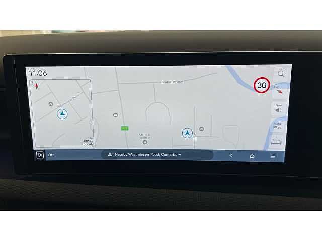 Hyundai Tucson TUCSON 1.6T Hybrid Advance 5dr Auto