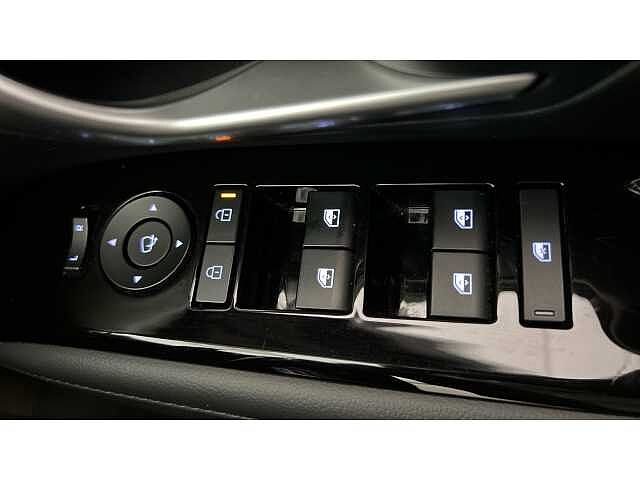 Hyundai Tucson TUCSON 1.6T Hybrid Advance 5dr Auto