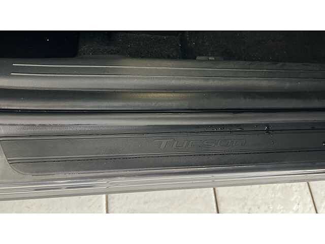 Hyundai Tucson TUCSON 1.6T Hybrid Advance 5dr Auto