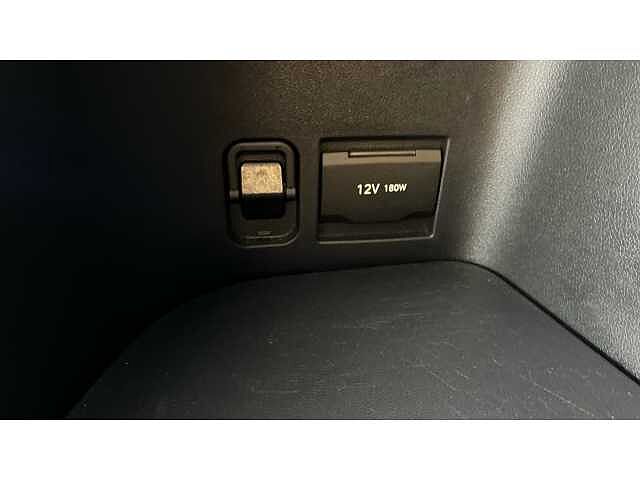 Hyundai Tucson TUCSON 1.6T Hybrid Advance 5dr Auto