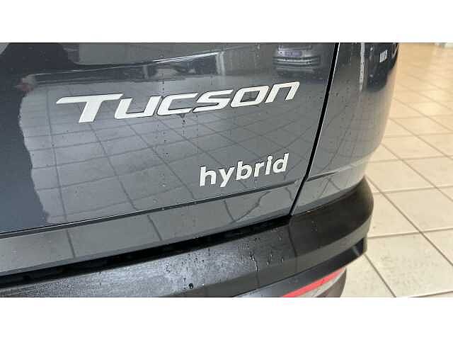 Hyundai Tucson TUCSON 1.6T Hybrid Advance 5dr Auto