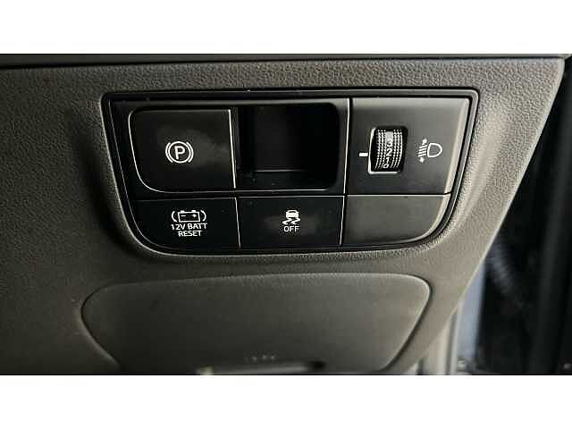 Hyundai Tucson TUCSON 1.6T Hybrid Advance 5dr Auto