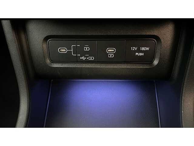 Hyundai Tucson TUCSON 1.6T Hybrid Advance 5dr Auto