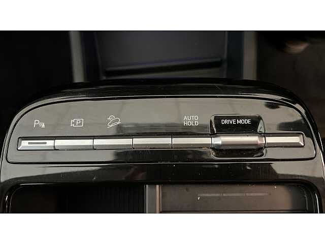 Hyundai Tucson TUCSON 1.6T Hybrid Advance 5dr Auto