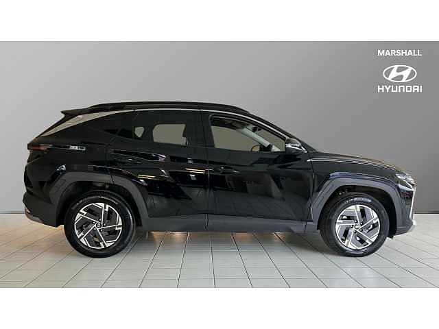 Hyundai Tucson TUCSON 1.6T Hybrid Advance 5dr Auto
