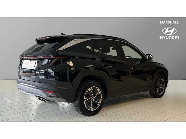 Hyundai Tucson TUCSON 1.6T Hybrid Advance 5dr Auto
