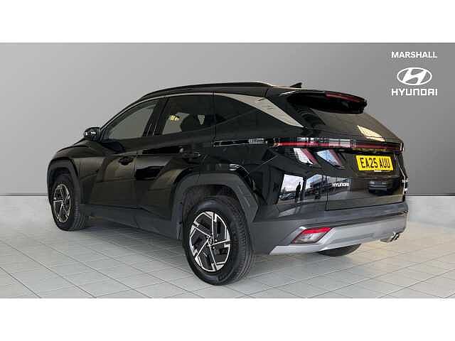 Hyundai Tucson TUCSON 1.6T Hybrid Advance 5dr Auto