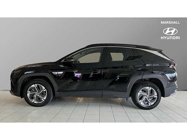 Hyundai Tucson TUCSON 1.6T Hybrid Advance 5dr Auto