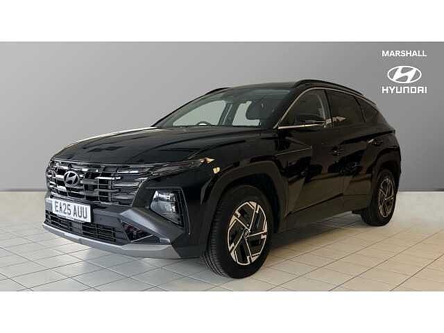 Hyundai Tucson TUCSON 1.6T Hybrid Advance 5dr Auto
