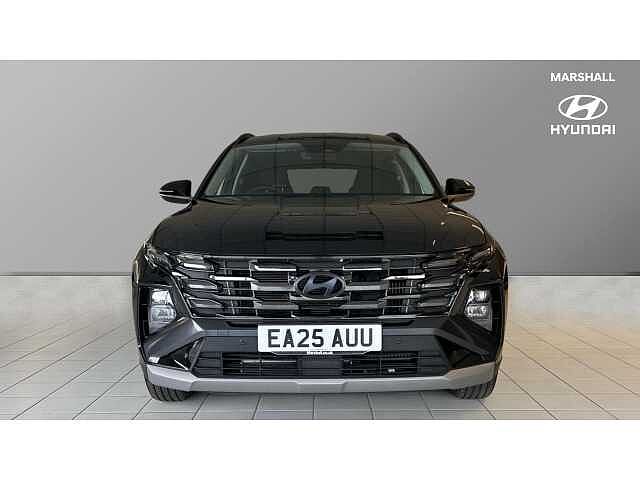 Hyundai Tucson TUCSON 1.6T Hybrid Advance 5dr Auto