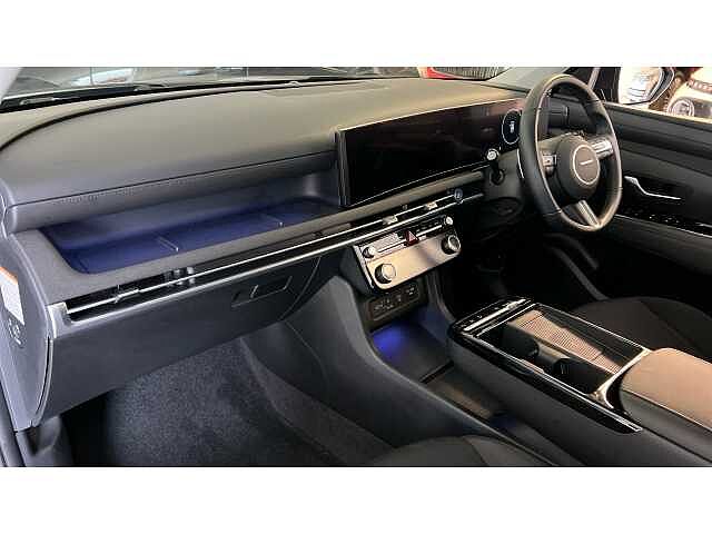 Hyundai Tucson TUCSON 1.6T Hybrid Advance 5dr Auto