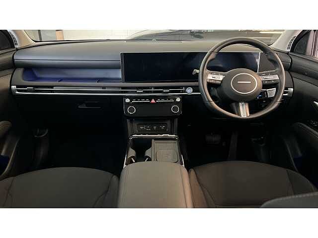 Hyundai Tucson TUCSON 1.6T Hybrid Advance 5dr Auto