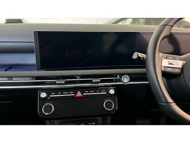 Hyundai Tucson TUCSON 1.6T Hybrid Advance 5dr Auto