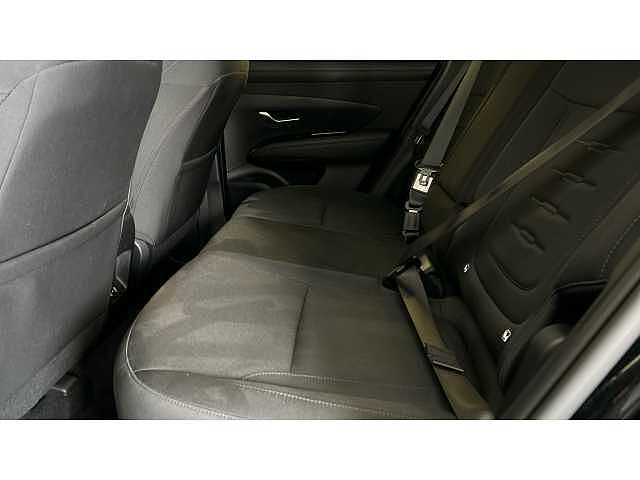 Hyundai Tucson TUCSON 1.6T Hybrid Advance 5dr Auto