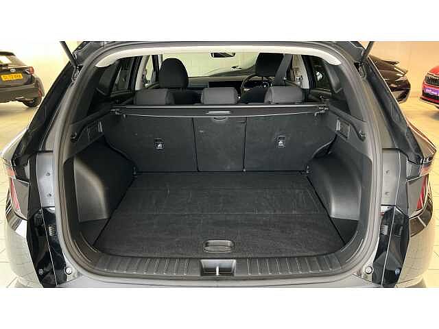 Hyundai Tucson TUCSON 1.6T Hybrid Advance 5dr Auto