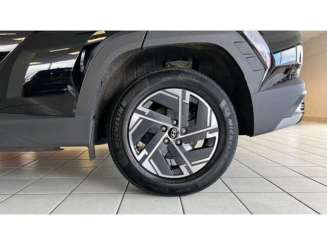 Hyundai Tucson TUCSON 1.6T Hybrid Advance 5dr Auto