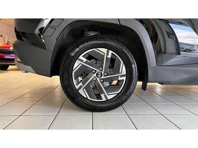 Hyundai Tucson TUCSON 1.6T Hybrid Advance 5dr Auto