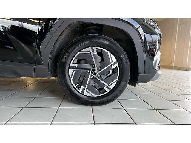 Hyundai Tucson TUCSON 1.6T Hybrid Advance 5dr Auto