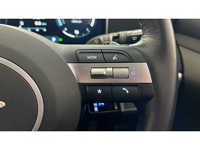 Hyundai Tucson TUCSON 1.6T Hybrid Advance 5dr Auto