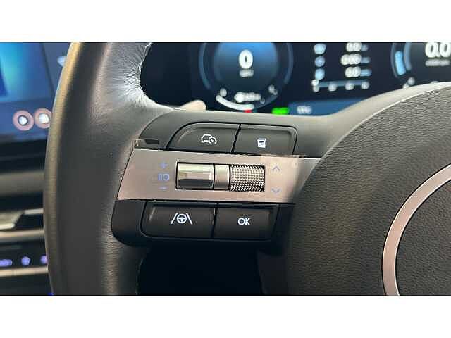 Hyundai Tucson TUCSON 1.6T Hybrid Advance 5dr Auto