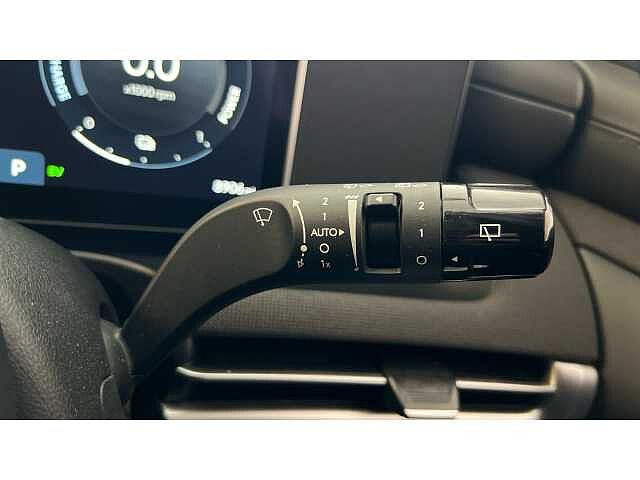 Hyundai Tucson TUCSON 1.6T Hybrid Advance 5dr Auto
