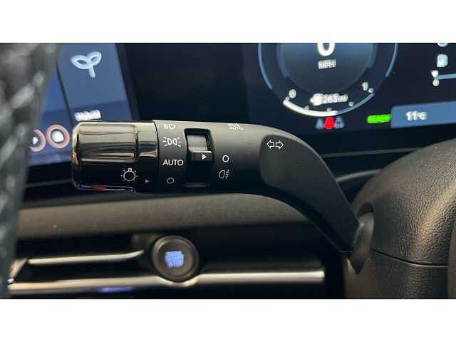 Hyundai Tucson TUCSON 1.6T Hybrid Advance 5dr Auto