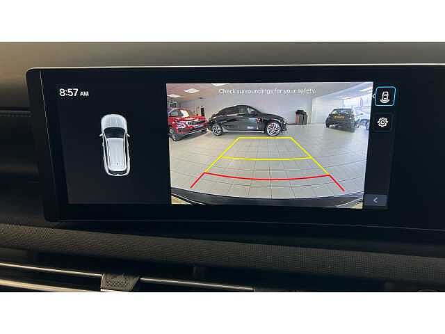 Hyundai Tucson TUCSON 1.6T Hybrid Advance 5dr Auto