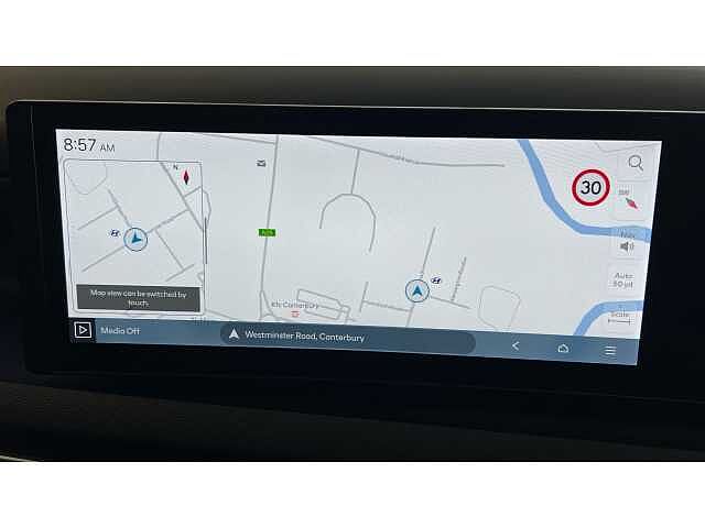 Hyundai Tucson TUCSON 1.6T Hybrid Advance 5dr Auto