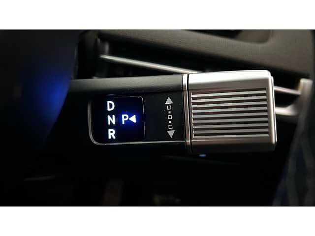 Hyundai Tucson TUCSON 1.6T Hybrid Advance 5dr Auto