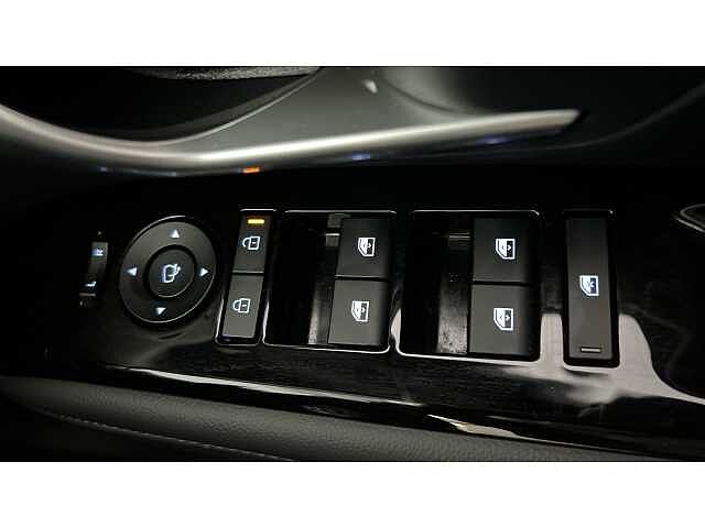 Hyundai Tucson TUCSON 1.6T Hybrid Advance 5dr Auto