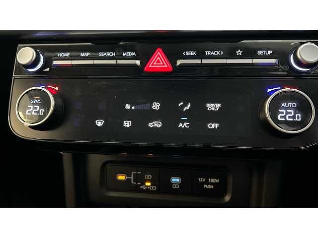 Hyundai Tucson TUCSON 1.6T Hybrid Advance 5dr Auto