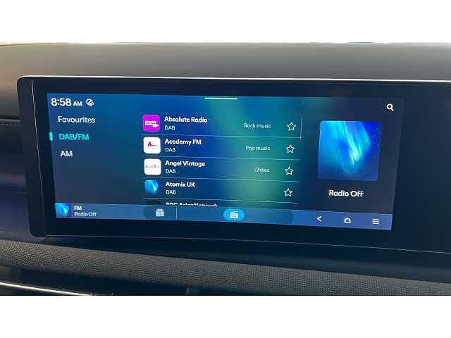 Hyundai Tucson TUCSON 1.6T Hybrid Advance 5dr Auto