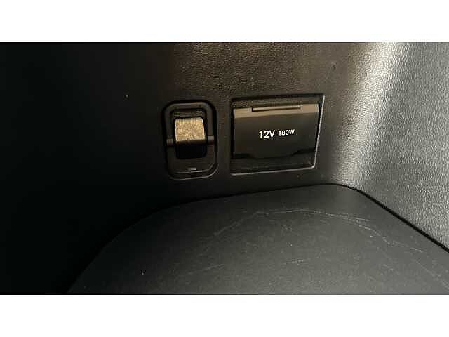 Hyundai Tucson TUCSON 1.6T Hybrid Advance 5dr Auto