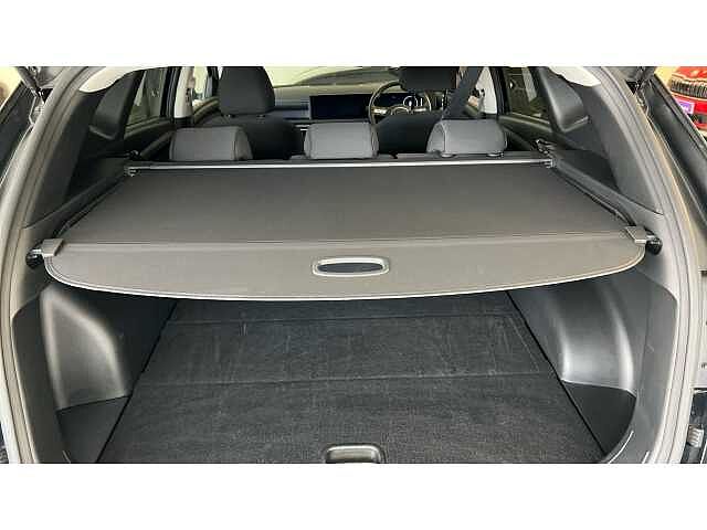 Hyundai Tucson TUCSON 1.6T Hybrid Advance 5dr Auto