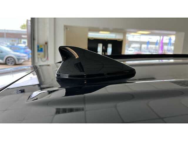 Hyundai Tucson TUCSON 1.6T Hybrid Advance 5dr Auto