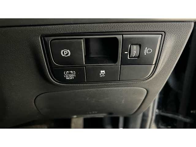 Hyundai Tucson TUCSON 1.6T Hybrid Advance 5dr Auto