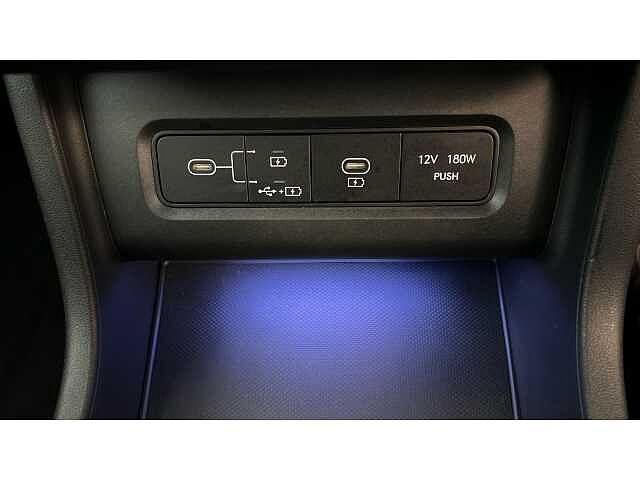 Hyundai Tucson TUCSON 1.6T Hybrid Advance 5dr Auto