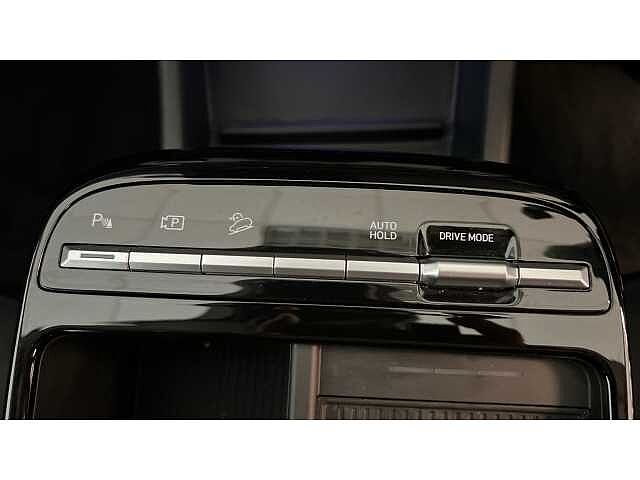 Hyundai Tucson TUCSON 1.6T Hybrid Advance 5dr Auto