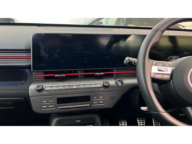 Hyundai Kona KONA 1.6T 138 N Line 5dr