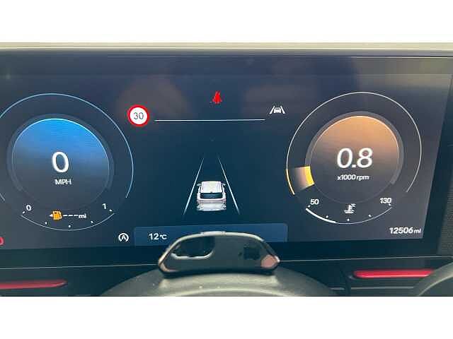 Hyundai Kona KONA 1.6T 138 N Line 5dr