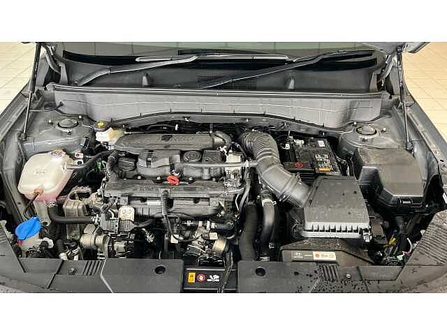 Hyundai Kona KONA 1.6T 138 N Line 5dr