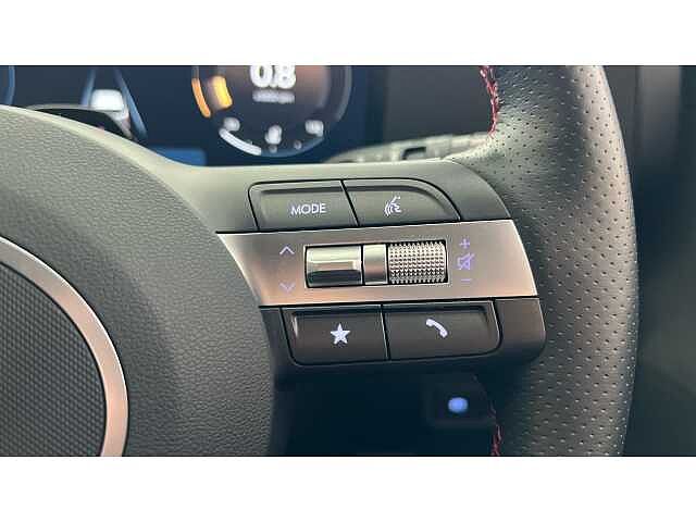 Hyundai Kona KONA 1.6T 138 N Line 5dr