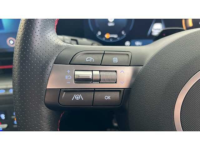 Hyundai Kona KONA 1.6T 138 N Line 5dr