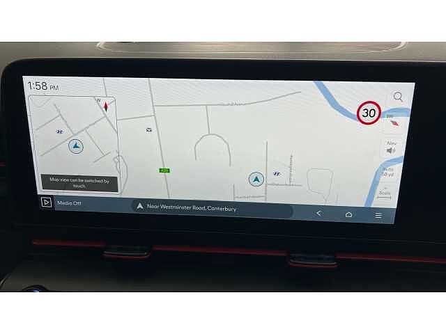 Hyundai Kona KONA 1.6T 138 N Line 5dr