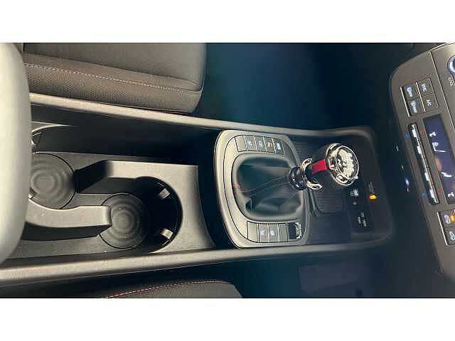 Hyundai Kona KONA 1.6T 138 N Line 5dr