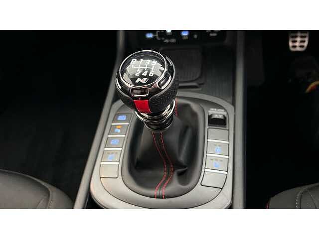 Hyundai Kona KONA 1.6T 138 N Line 5dr