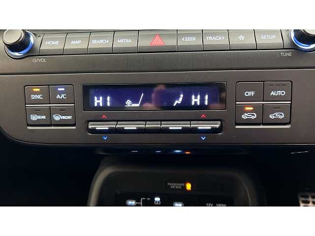 Hyundai Kona KONA 1.6T 138 N Line 5dr