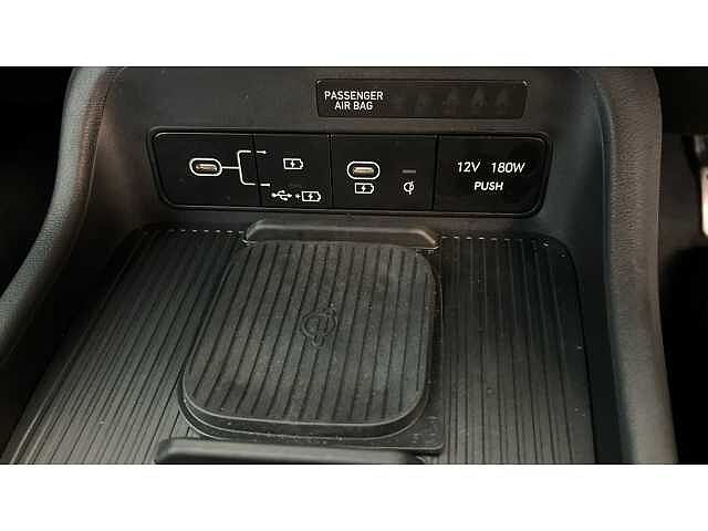 Hyundai Kona KONA 1.6T 138 N Line 5dr