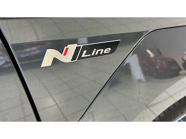 Hyundai Kona KONA 1.6T 138 N Line 5dr