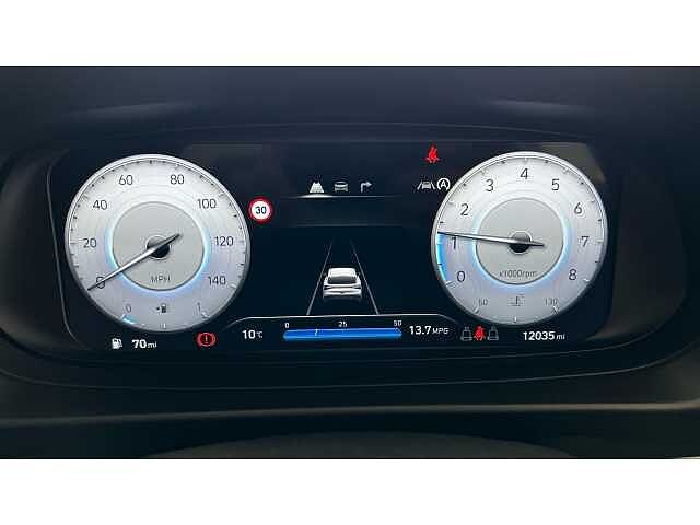 Hyundai i20 I20 1.0T GDi Advance [Nav] 5dr